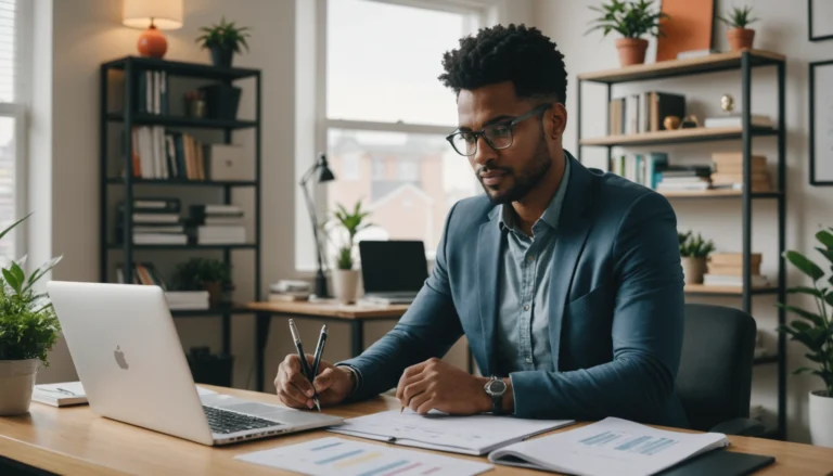 auto entrepreneur et pret immobilier