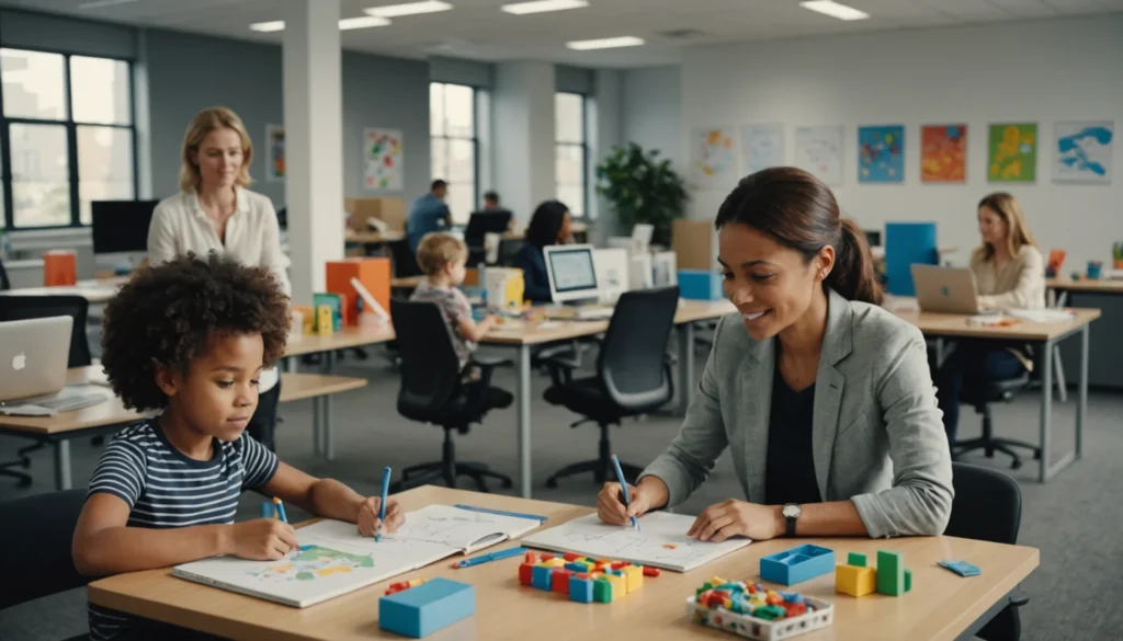 assistante maternelle conge parental